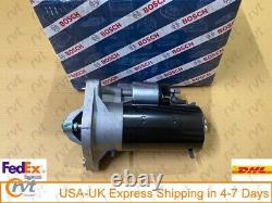 OEM 0307CAS00011N Bosch Starter Motor For Mahindra ROXOR