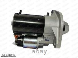 OEM 0307CAS00011N Bosch Starter Motor For Mahindra Thar CRDe