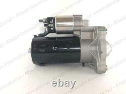 OEM Bosch Starter Motor For Mahindra ROXOR, 0307CAS00011N, Free Express Shipping