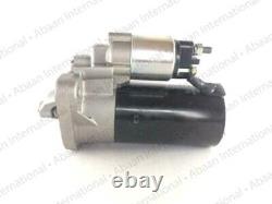 OEM Bosch Starter Motor For Mahindra ROXOR, 0307CAS00011N, Free Express Shipping