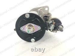 OEM Bosch Starter Motor For Mahindra ROXOR, 0307CAS00011N, Free Express Shipping