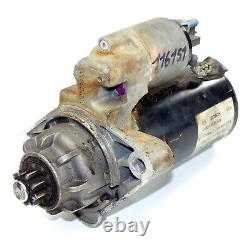 Original Starter Bosch 070911023C VW Touareg 7L6 2,5 R5 Tdi Bpd Bpe Only 32600km