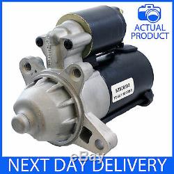 Petrol Only! Fits Ford Transit Connect 1.8 16v 2002-2013 Rmfd Starter Motor