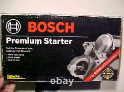 Porsche 911 Engine Starter Motor Bosch SR0429X 0001110059 GENUINE NEW