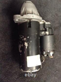 Porsche 944 81-85' 12V Starter Motor Bosch 100581148