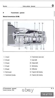 Porsche Boxster 986 2.5 2.7 Bosch 986.604.104.00 Genuine Starter Motor