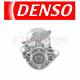 Reman Denso Starter Motor Toyota T100 2.7l L4 1994-1998 Electrical Starting Cf