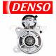 Reman Denso Starter Motor For Ford F-150 4.6l 5.0l 5.4l 6.2l V8 1999-2013 Nb