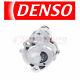 Reman Denso Starter Motor For Honda Fit 1.5l L4 2007-2009 Electrical Starting Qc