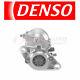 Reman Denso Starter Motor For Toyota Land Cruiser 4.5l L6 1994-1997 Electrical U