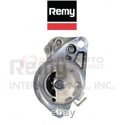 Remy 16092 Starter Motor for 31200-RNA-A01 DS4RC DS4R5 DS4RD 428000-5000 gr