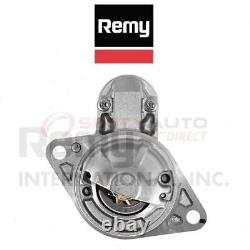 Remy 17526 Starter Motor for 23300AA570 23300AA572 M000T20175 zr