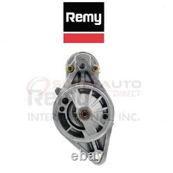 Remy 17689 Starter Motor for M0T91081 M1T84381 56041012AC 56041012AB aa
