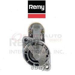 Remy 17706 Starter Motor for 36100-23000 D6RA79 M52100 TM000A07901 ve