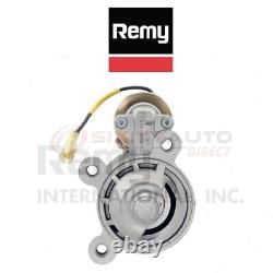 Remy 25514 Starter Motor for F13Z-11002-A F02F-11000-AA ZZM1-18-400 up