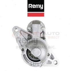 Remy 28005 Starter Motor for M000T39571ZC M0T39571ZC CK4T-11000-BA sk