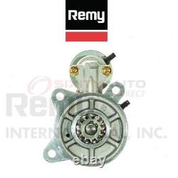 Remy 97128 Starter Motor for 6L34-11000-CA 5L3Z-11002-A F81U-11000-AC ac