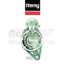 Remy 99403 Starter Motor for M1T74286 M1T74281 M1T74283 56027317 JR775123 xq