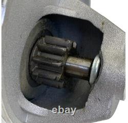 SR7542N Genuine Bosch Starter Motor