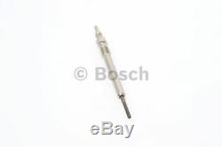 Set of 8 Bosch Diesel Heater Glow Plugs 0250403009 GENUINE 5 YEAR WARRANTY