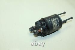 Solenoid Starter 12v Bosch 77563430 Fiat 127 Classic Car