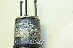 Solenoid Starter 12v Bosch 77563430 Fiat 127 Classic Car