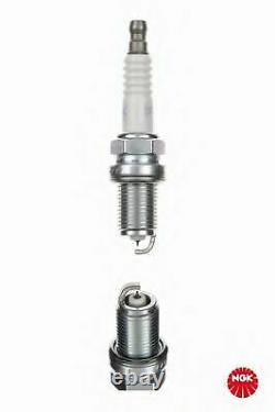 Spark Plugs Set 4x fits MAZDA 3 BL 1.6 NGK Genuine Top Quality Guaranteed New