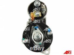 Starter For Smart Fortwo Coupe 450 Om 660.940 Fortwo Cabrio 450 As Pl S0498