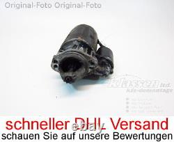 Starter Mercedes Stufenheck W123 01.76- 0001362047 Starter