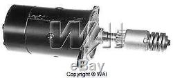 Starter Motor 16121N WAI 61121 Genuine Top Quality Replacement New