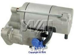 Starter Motor 32556N WAI NAD101500 Genuine Top Quality Guaranteed New