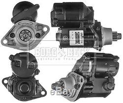 Starter Motor BST2116 Borg & Beck 23300AA40A Genuine Top Quality Replacement New