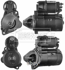 Starter Motor BST2165 Borg & Beck Genuine Top Quality Guaranteed New