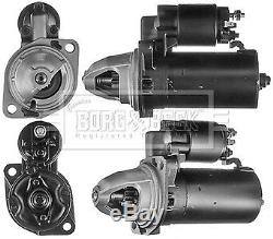 Starter Motor BST2390 Borg & Beck Genuine Top Quality Replacement New