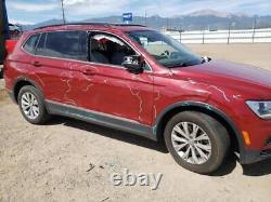 Starter Motor Bosch Fits 18-19 TIGUAN 1015876