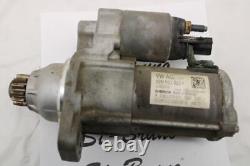 Starter Motor Bosch Fits 18-19 TIGUAN 1228812