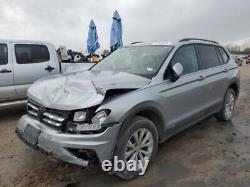 Starter Motor Bosch Fits 18-19 TIGUAN 1230738