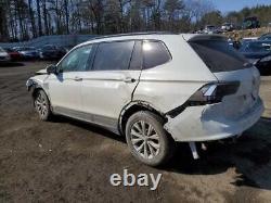 Starter Motor Bosch Fits 18-19 TIGUAN 1833762