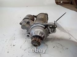 Starter Motor Bosch Fits 18-19 TIGUAN 2464374