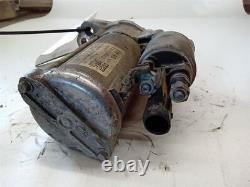 Starter Motor Bosch Fits 18-19 TIGUAN 2464374