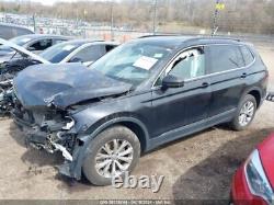 Starter Motor Bosch Fits 18-19 TIGUAN 2464374