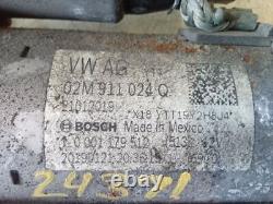 Starter Motor Bosch Fits 18-19 TIGUAN 280977