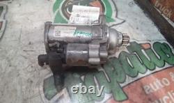 Starter Motor Bosch Fits 18-19 TIGUAN 3229985