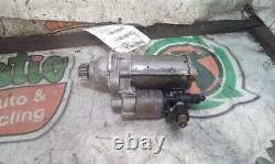 Starter Motor Bosch Fits 18-19 TIGUAN 3229985