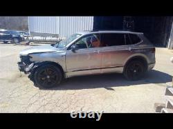 Starter Motor Bosch Fits 18-19 TIGUAN 348441