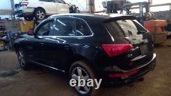 Starter Motor Bosch Manufactured Fits 09-12 AUDI Q5 5760797