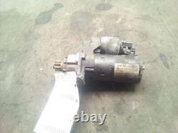 Starter Motor Bosch Manufacturer Fits 05-14 JETTA 1397510