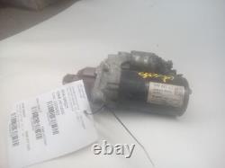 Starter Motor Bosch Manufacturer Fits 05-14 JETTA 2303793