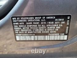 Starter Motor Bosch Manufacturer Fits 05-14 JETTA 2303793