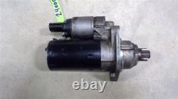 Starter Motor Bosch Manufacturer Fits 05-14 JETTA 99860